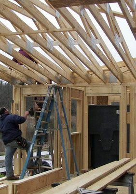 New Home Construction : Bedford, PA